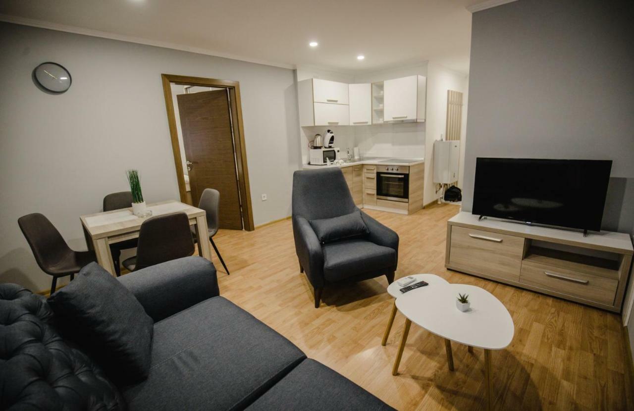 Trupl apartman 5 - Stan na dan Apartment Brcko Bagian luar foto