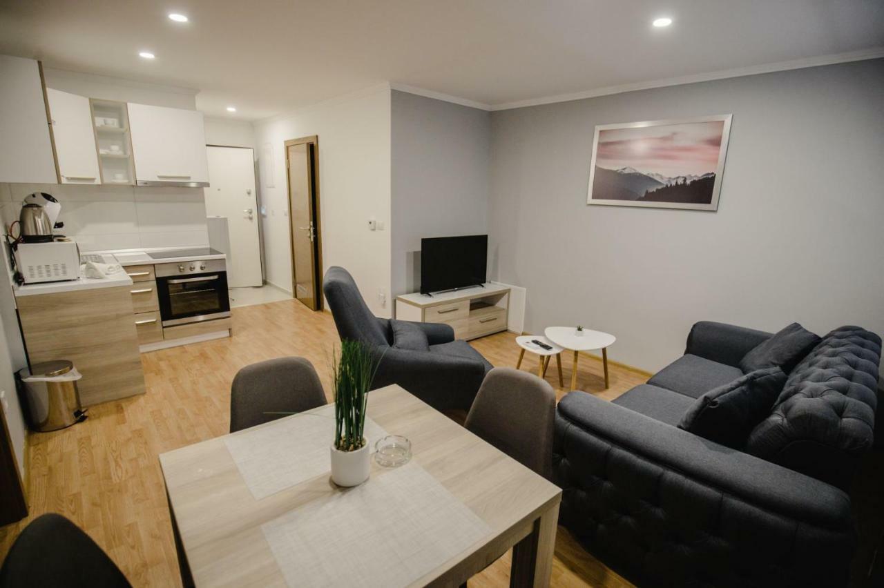 Trupl apartman 5 - Stan na dan Apartment Brcko Bagian luar foto