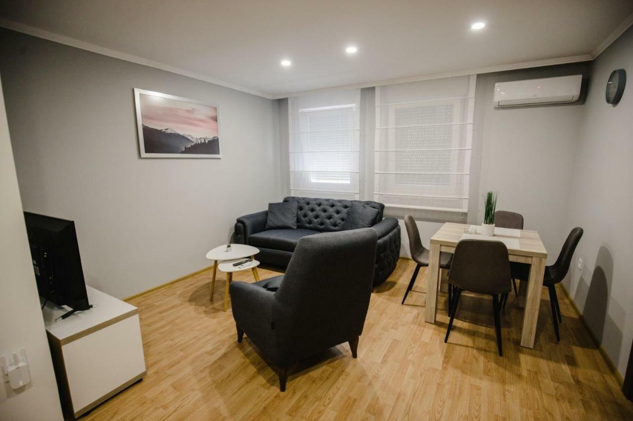 Trupl apartman 5 - Stan na dan Apartment Brcko Bagian luar foto