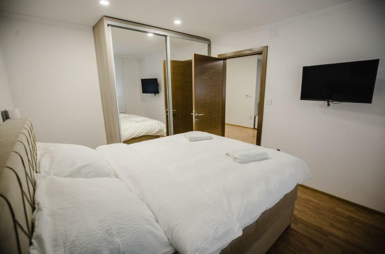 Trupl apartman 5 - Stan na dan Apartment Brcko Bagian luar foto