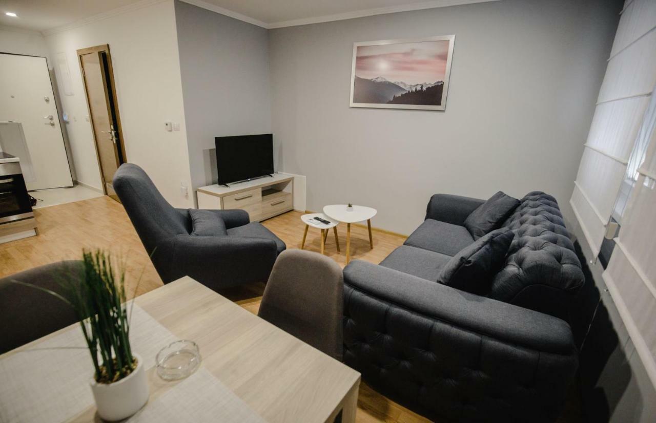 Trupl apartman 5 - Stan na dan Apartment Brcko Bagian luar foto